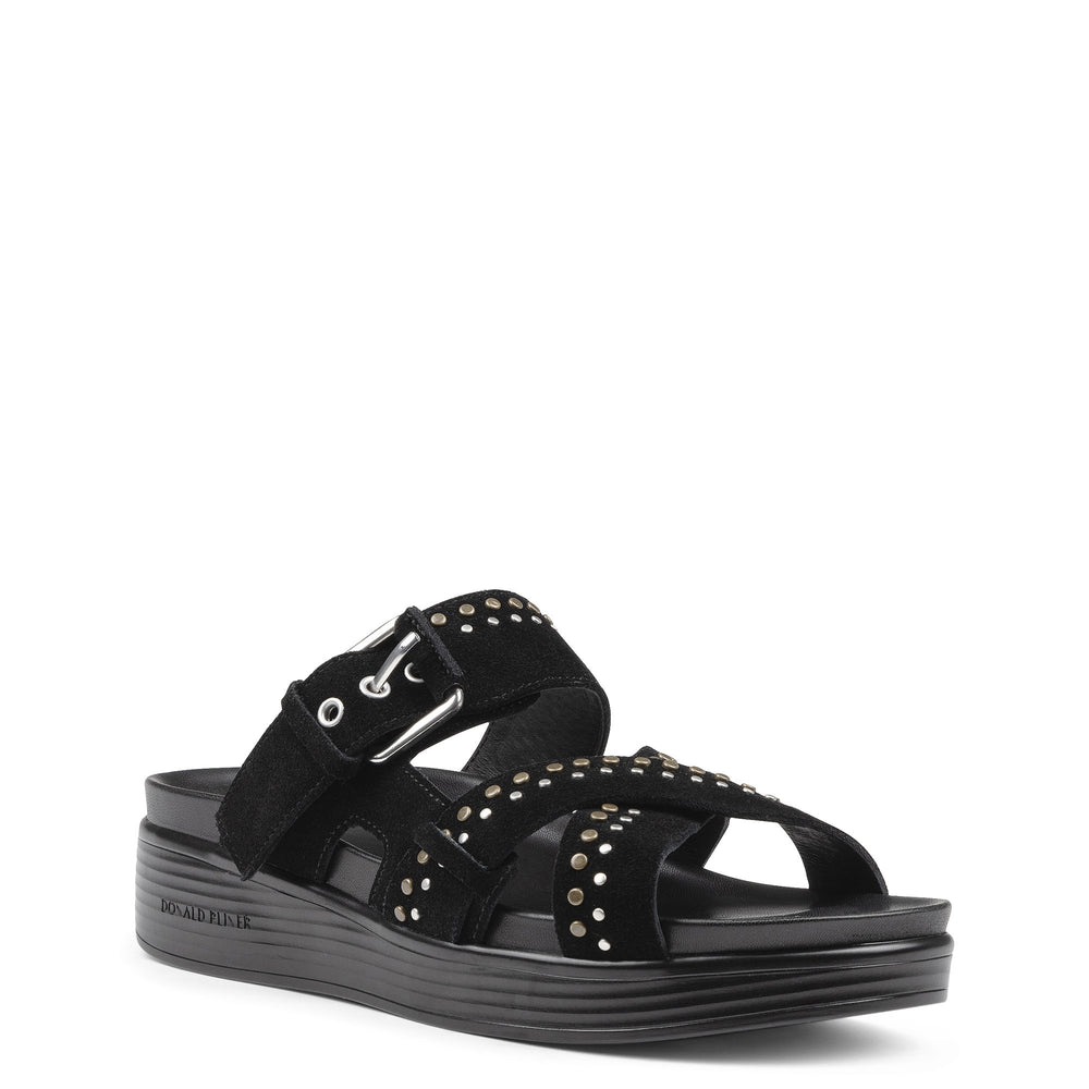FARAZ Black - Donald Pliner Casual