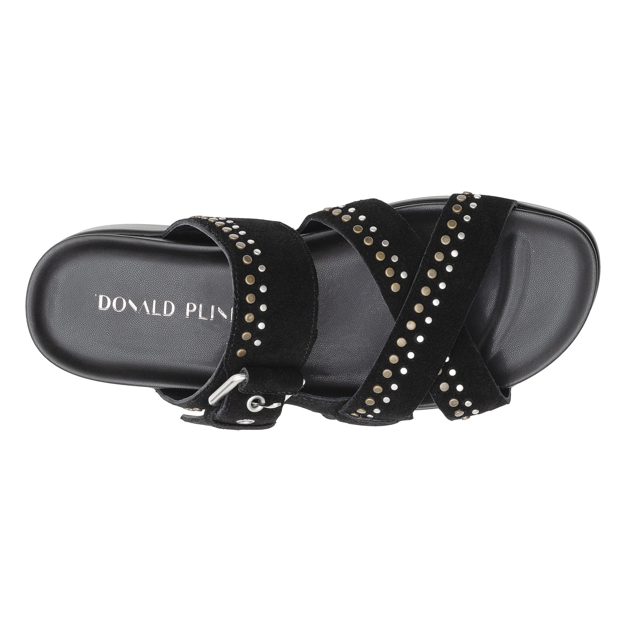 FARAZ Black - Donald Pliner Casual