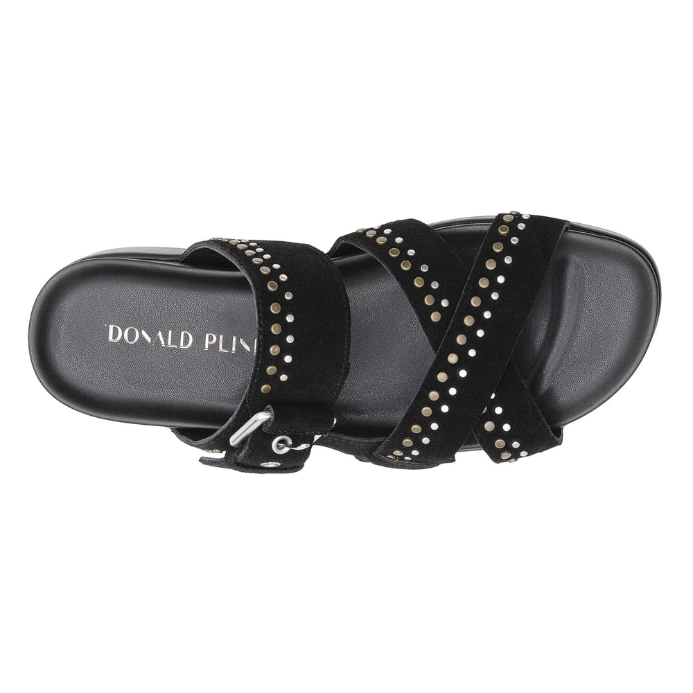 FARAZ Black - Donald Pliner Casual