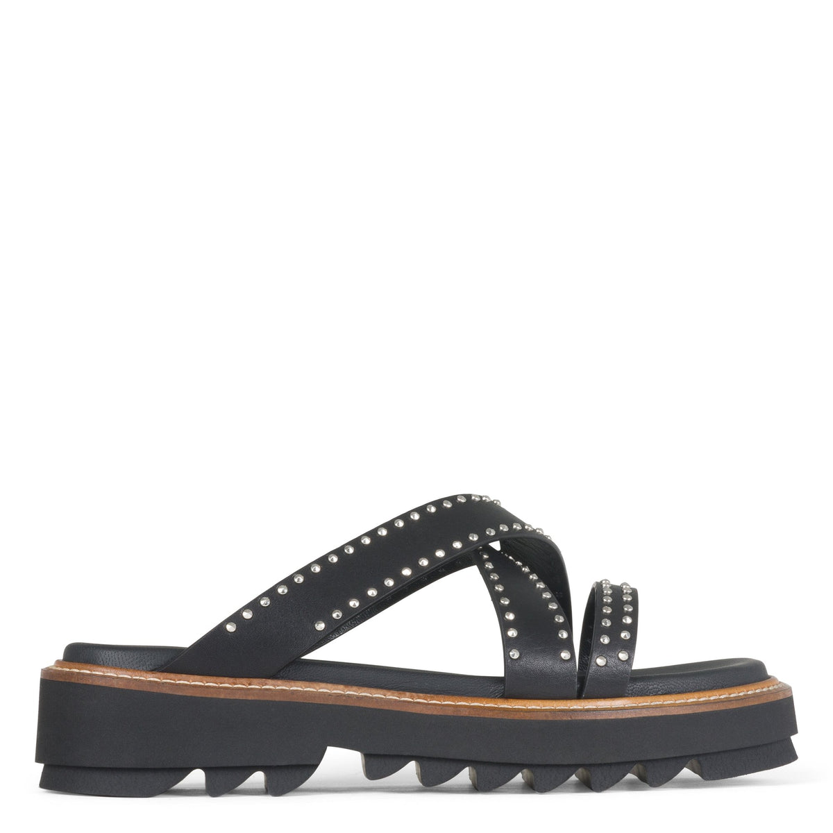EMINE Black - Donald Pliner Casual