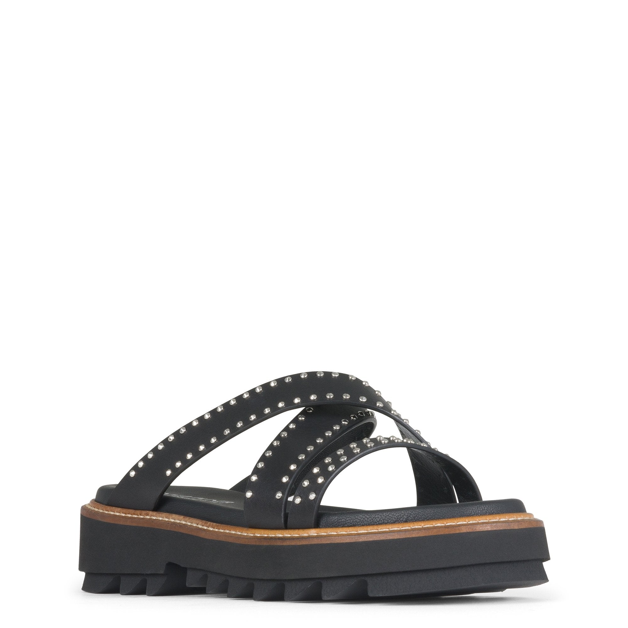 EMINE Black - Donald Pliner Casual