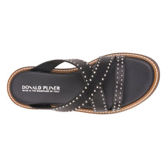 EMINE Black - Donald Pliner Casual
