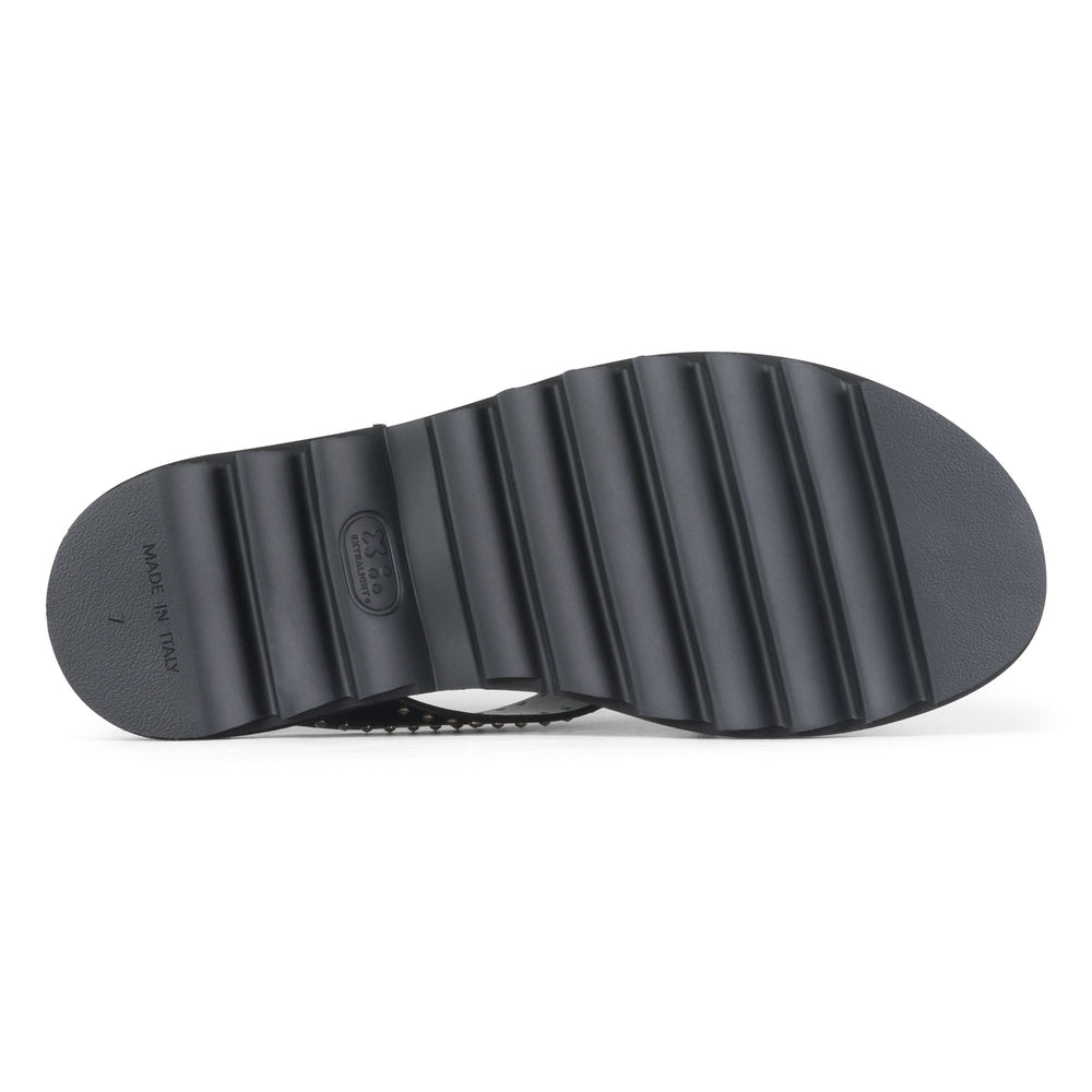 EMINE Black - Donald Pliner Casual