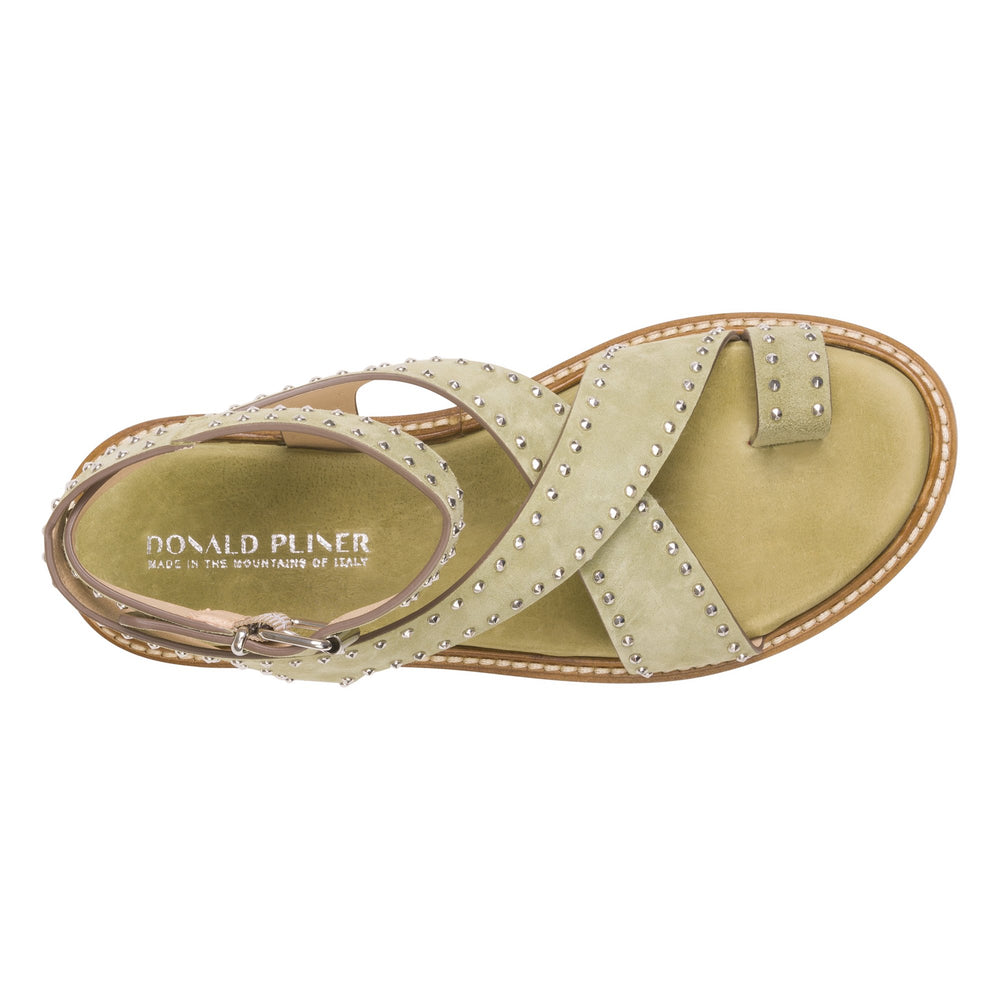 ELIZABET Sage - Donald Pliner Casual