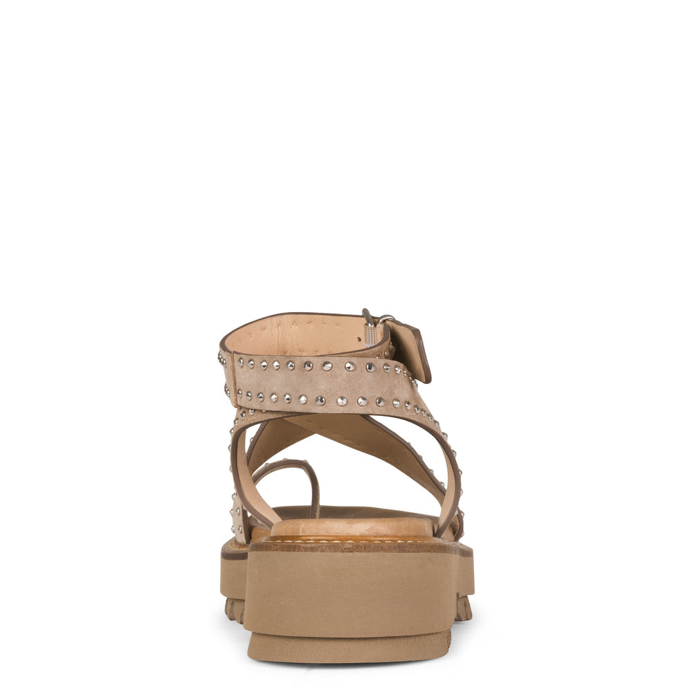 ELIZABET Taupe - Donald Pliner Casual