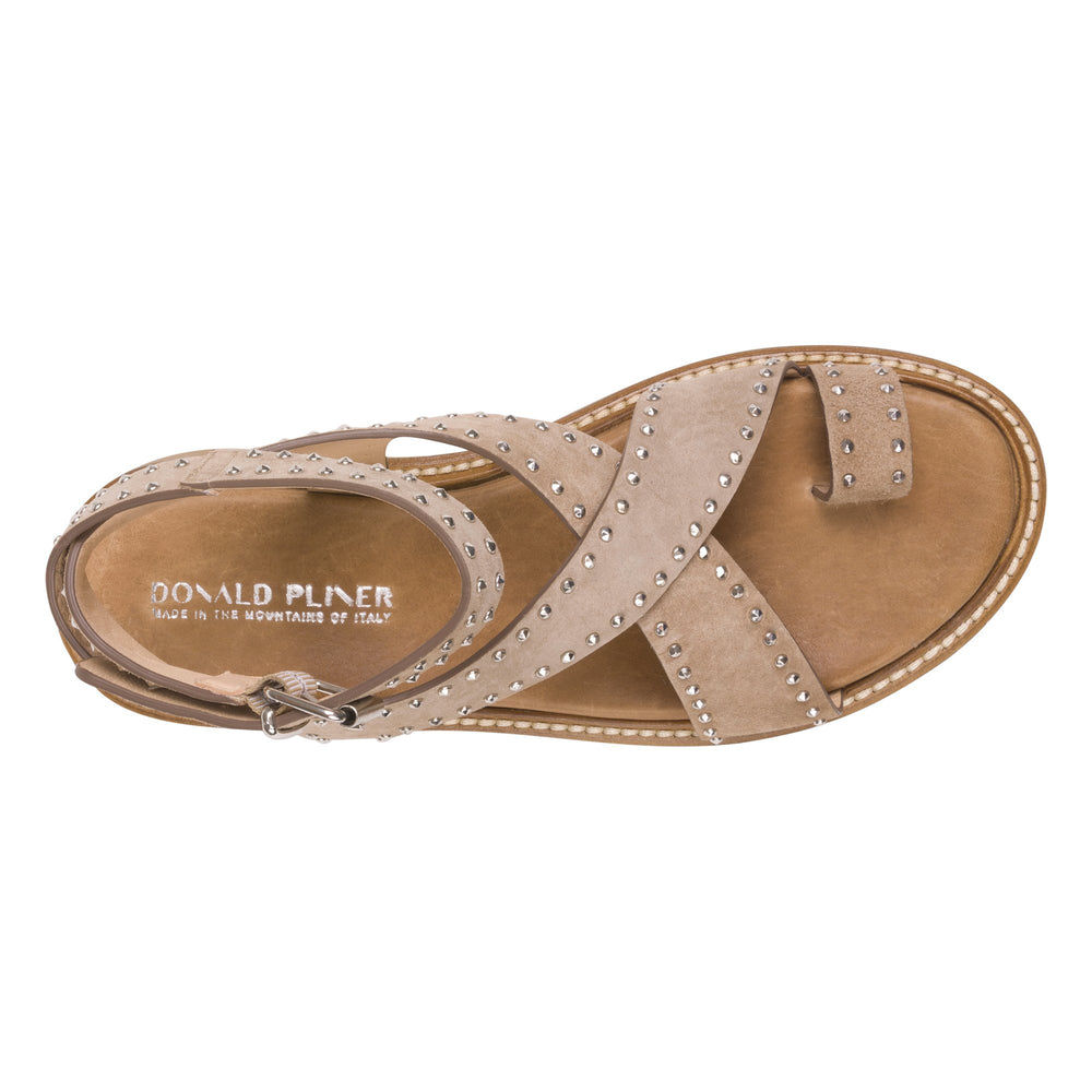 ELIZABET Taupe - Donald Pliner Casual