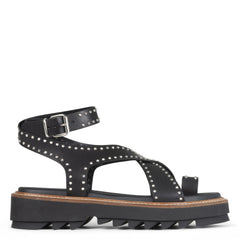 ELIZABET Black - Donald Pliner Casual