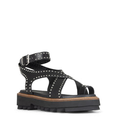 ELIZABET Black - Donald Pliner Casual