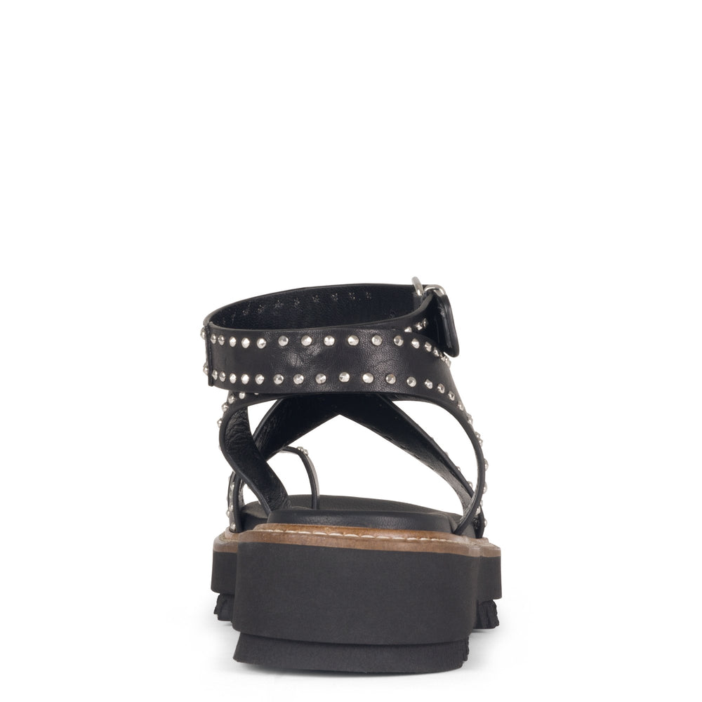 ELIZABET Black - Donald Pliner Casual