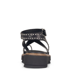 ELIZABET Black - Donald Pliner Casual