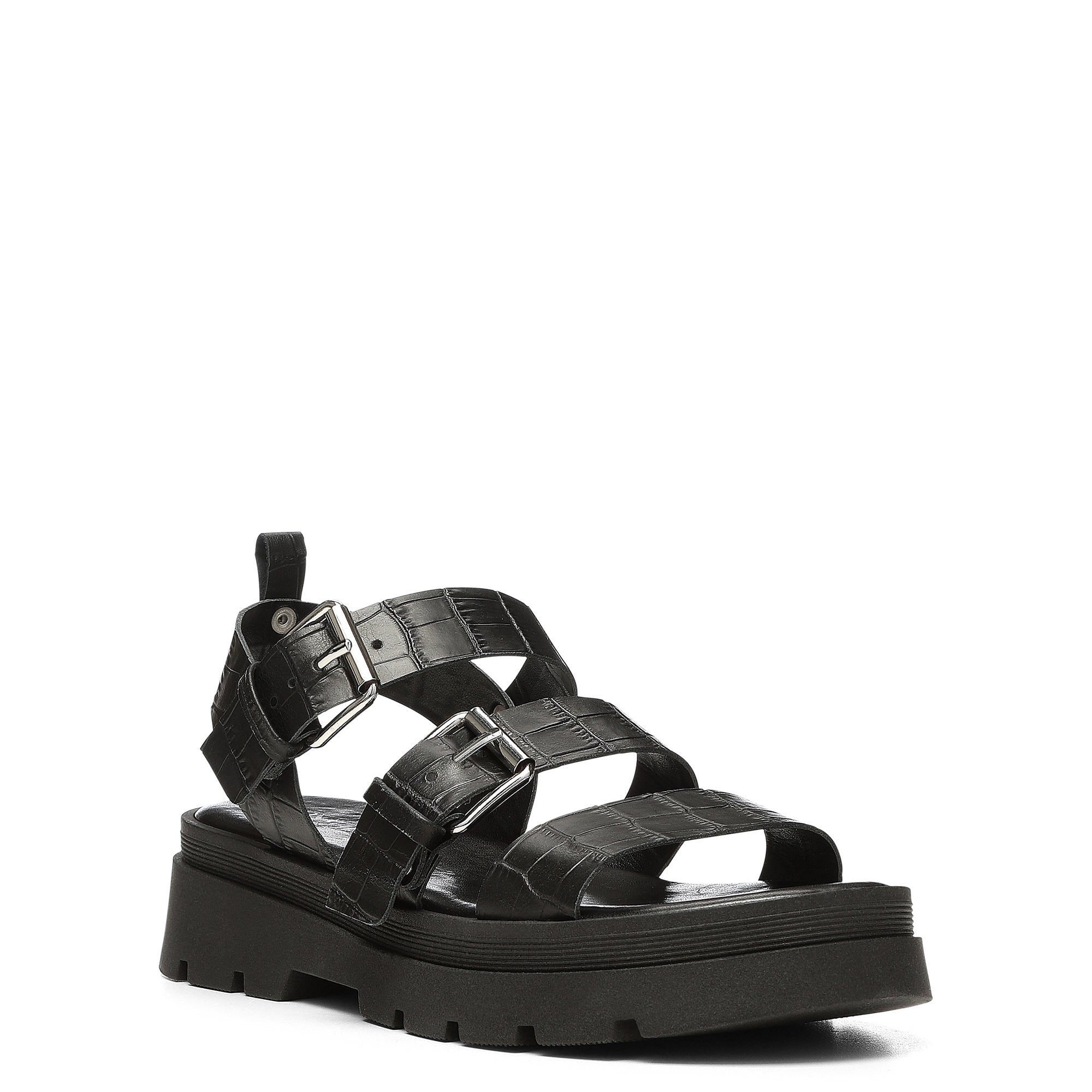 CONCORD Black - Donald Pliner Casual