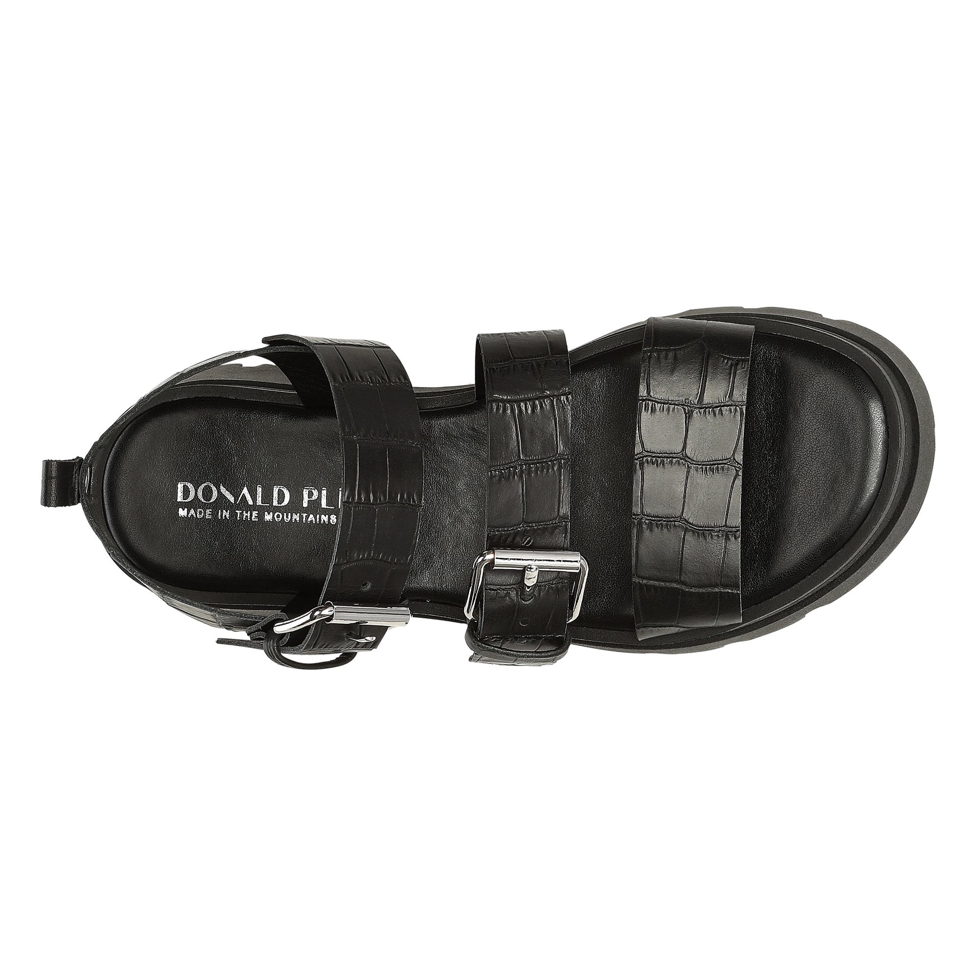 CONCORD Black - Donald Pliner Casual