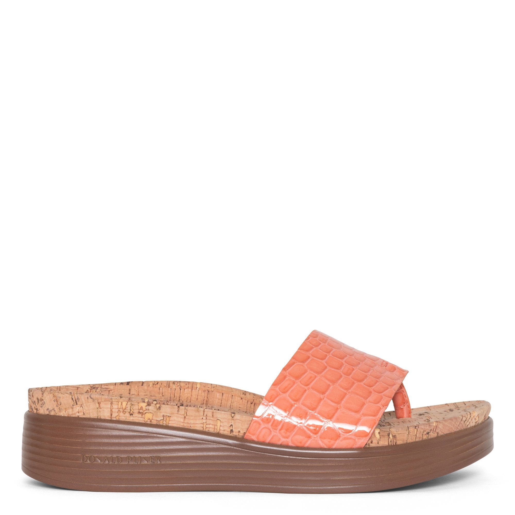 FIFI Coral - Donald Pliner Casual