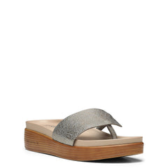 FIFI Light Taupe - Donald Pliner Casual