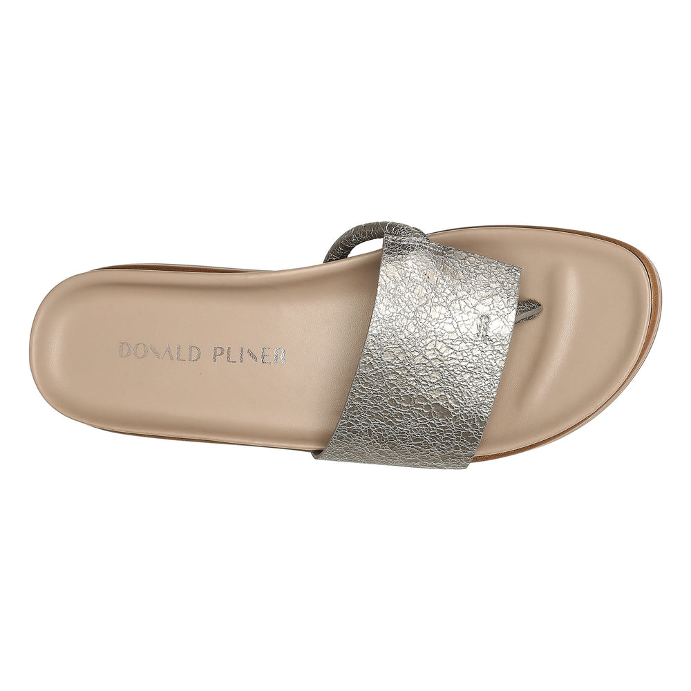 FIFI Light Taupe - Donald Pliner Casual