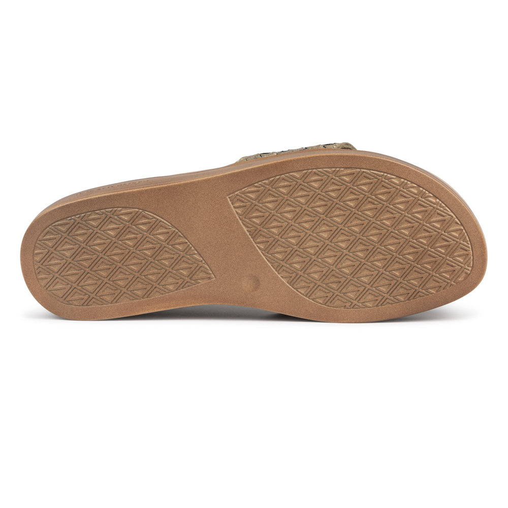 FIFI Platino Woven - Donald Pliner Casual