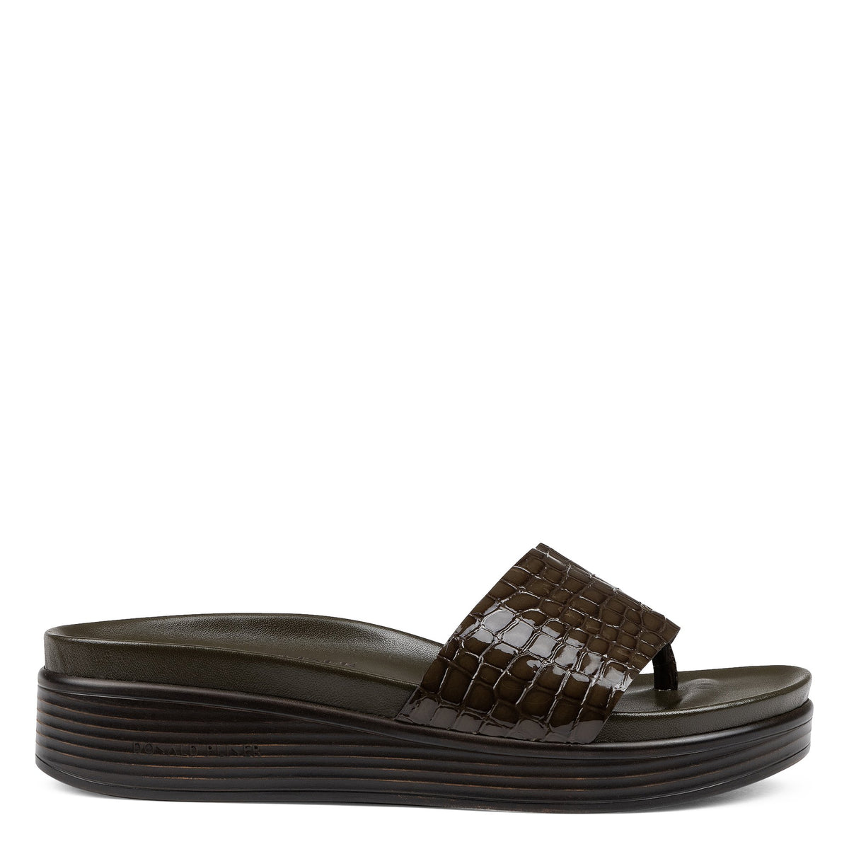 FIFI Military Green - Donald Pliner Casual