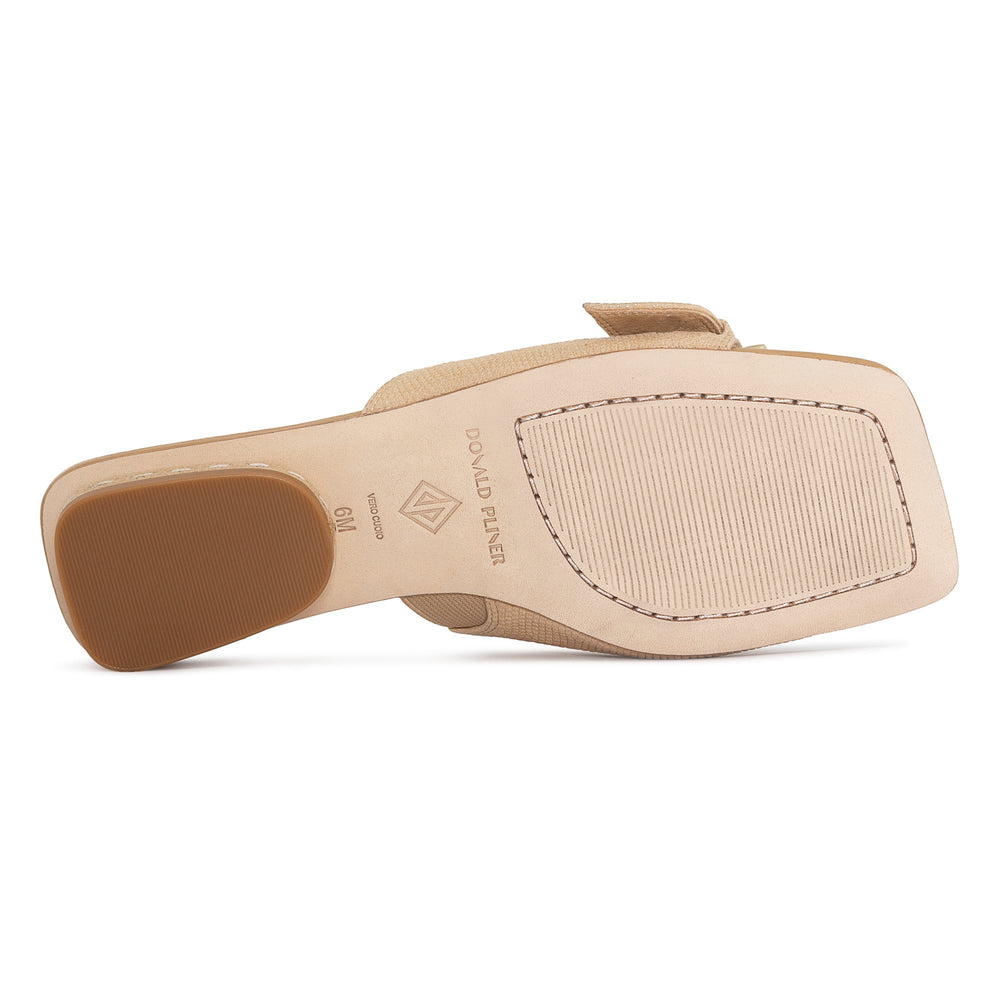 TRACIE Camel - Donald Pliner Casual