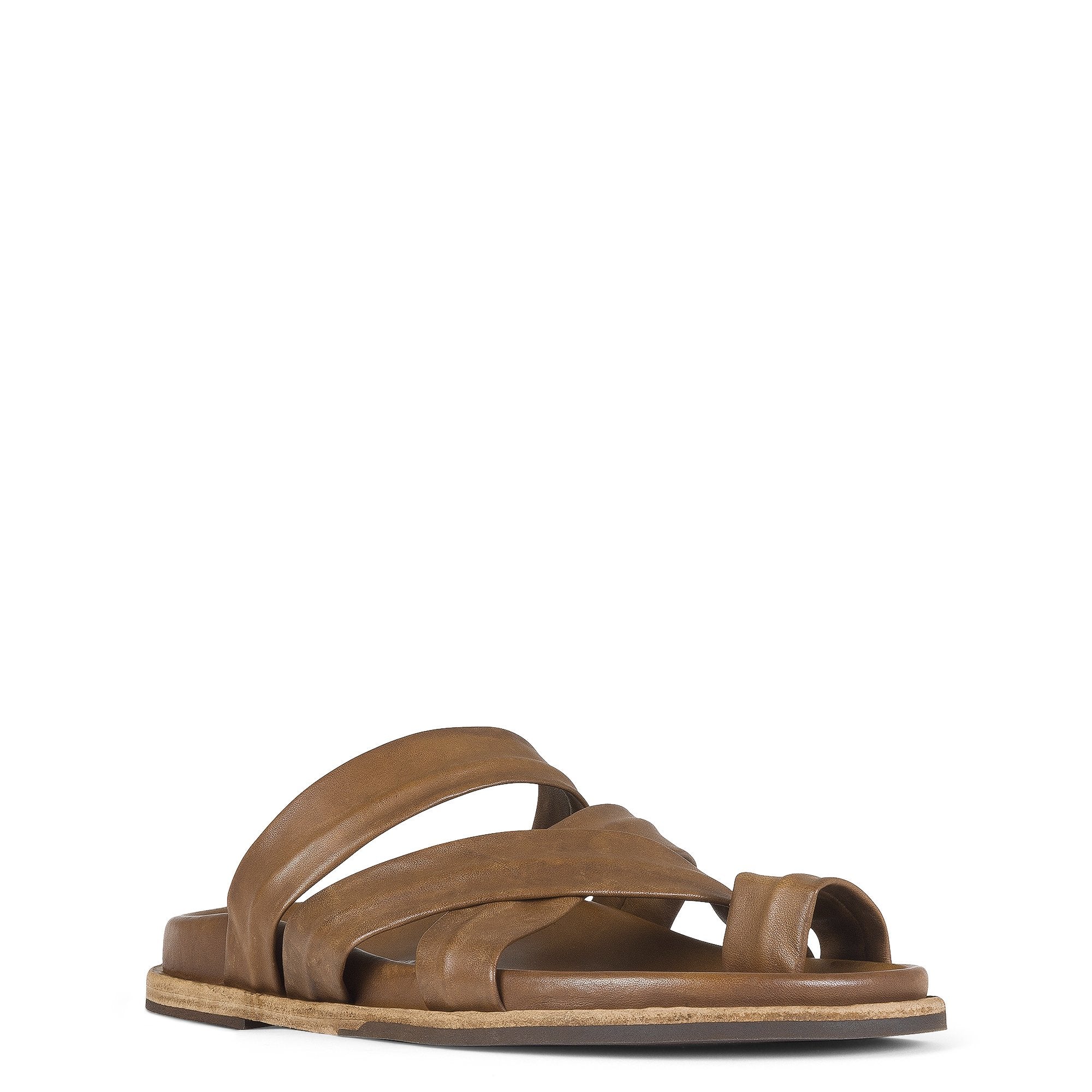 DEVANEE Camel - Donald Pliner Casual