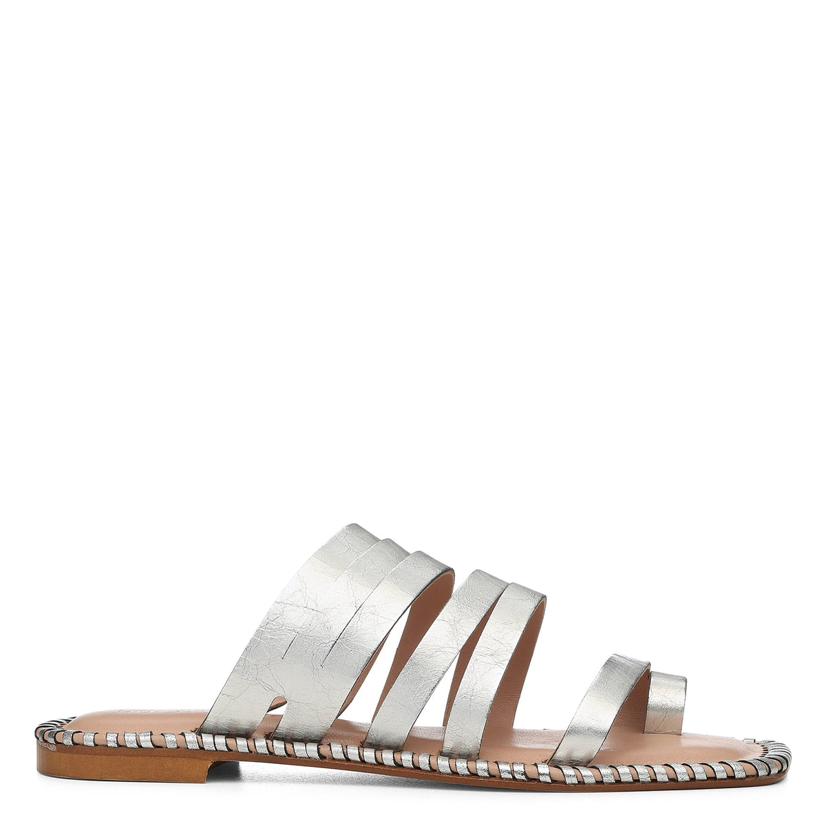 EMMALINE Silver - Donald Pliner Casual