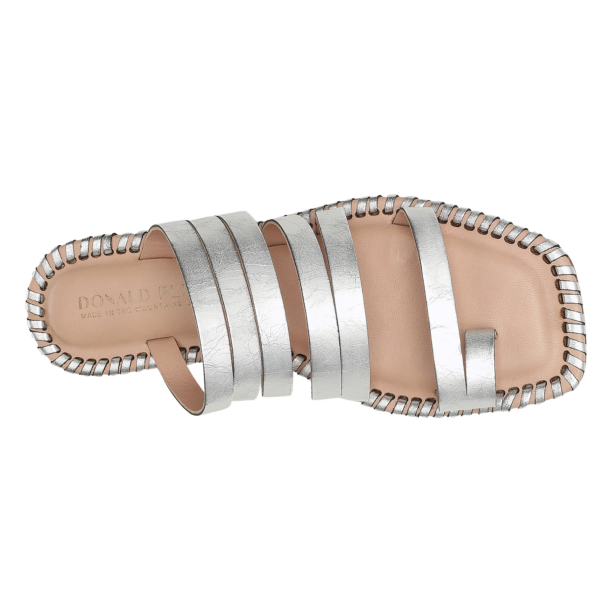 EMMALINE Silver - Donald Pliner Casual