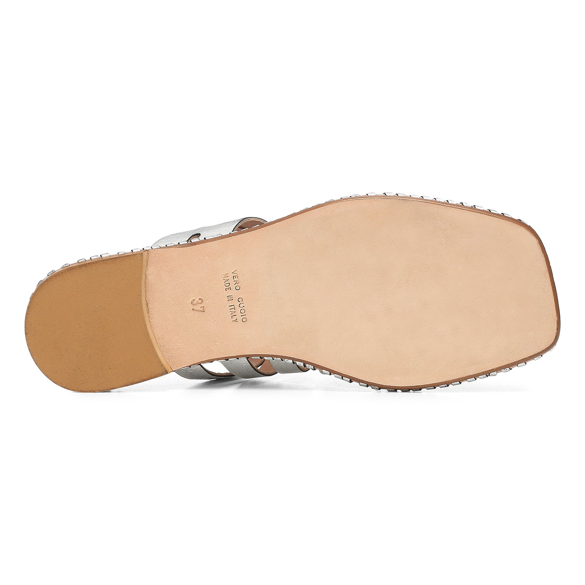 EMMALINE Silver - Donald Pliner Casual