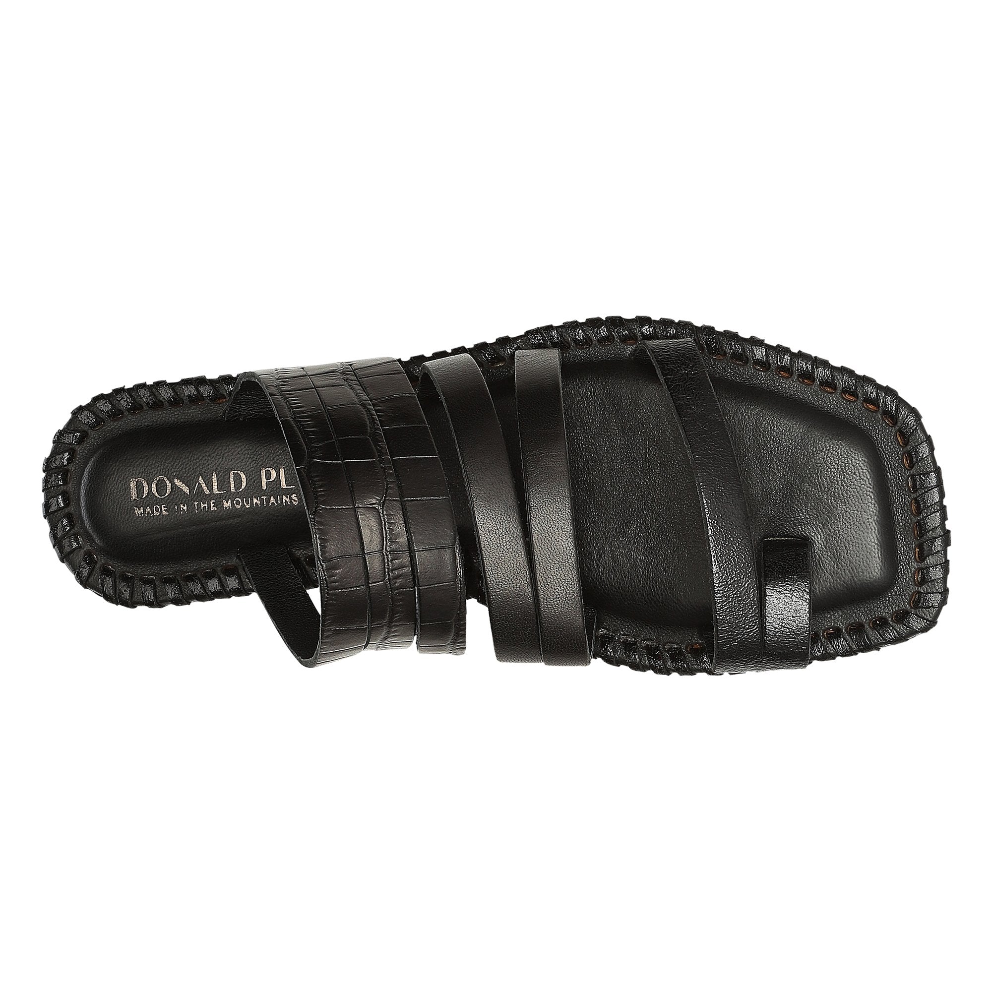 EMMALINE Black - Donald Pliner Casual