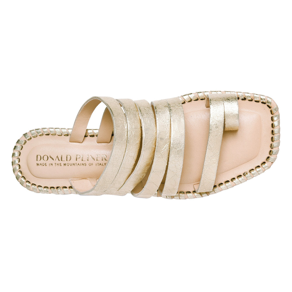 EMMALINE Platino - Donald Pliner Casual