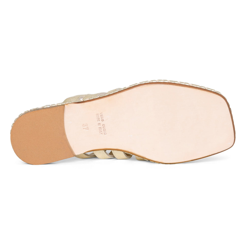 EMMALINE Platino - Donald Pliner Casual