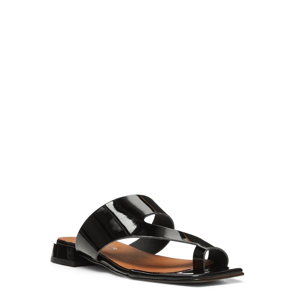 QUIN Black - Donald Pliner Casual