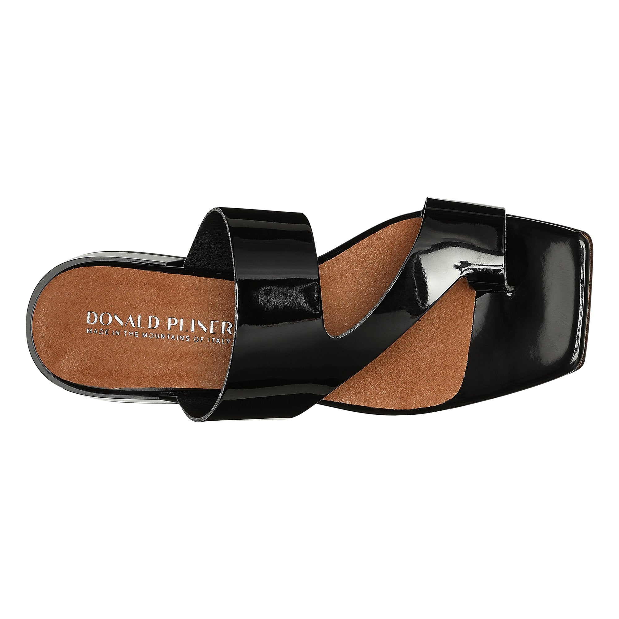 QUIN Black - Donald Pliner Casual
