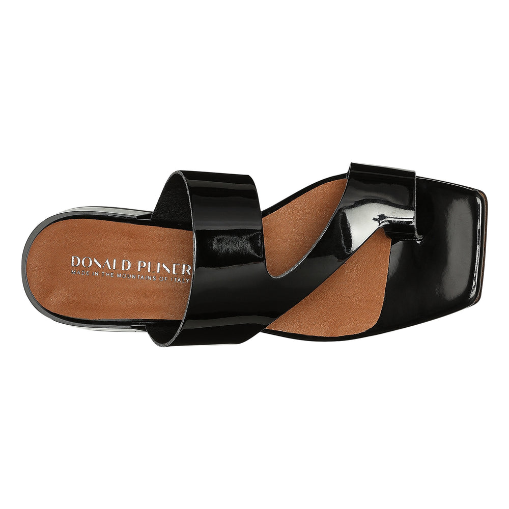 QUIN Black - Donald Pliner Casual