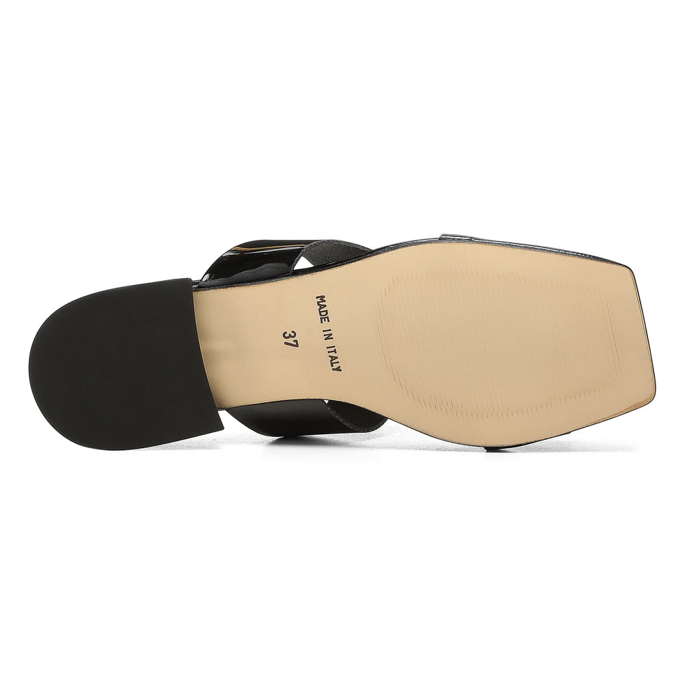 QUIN Black - Donald Pliner Casual