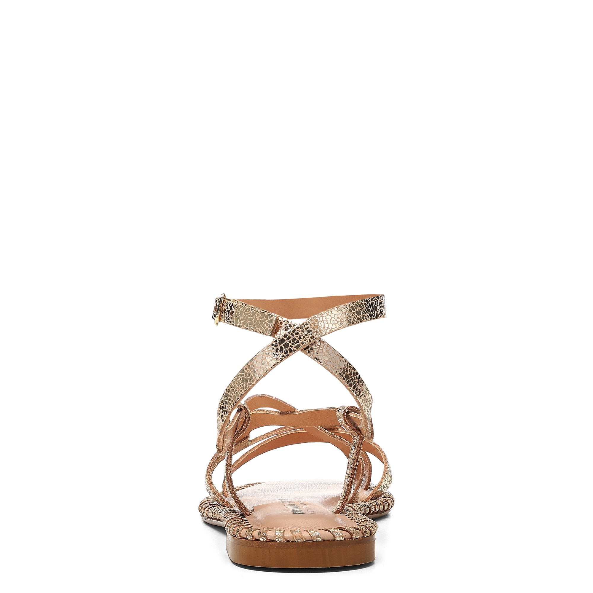EMILIA Gold - Donald Pliner Casual