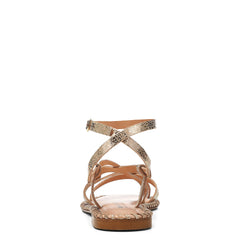 EMILIA Gold - Donald Pliner Casual
