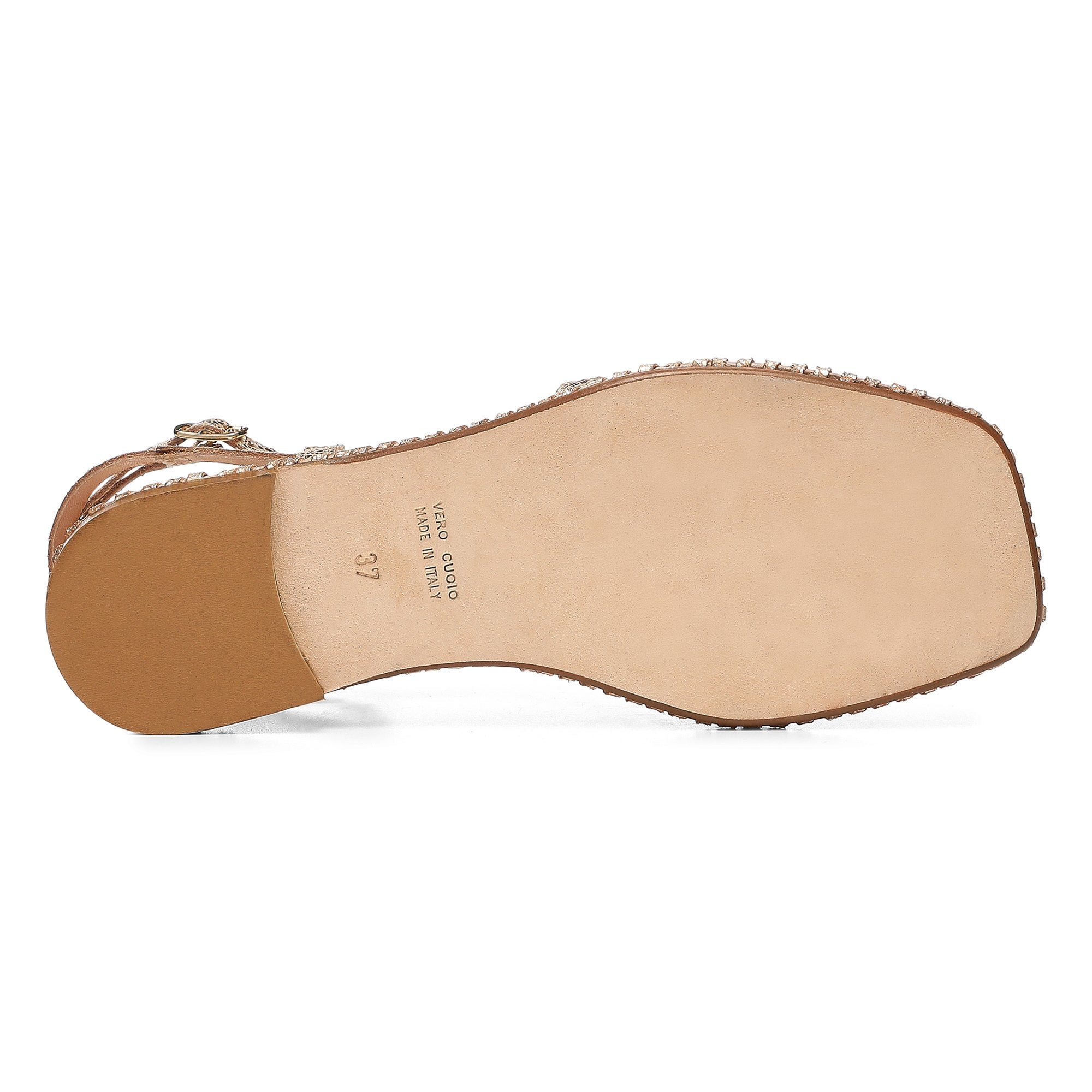EMILIA Gold - Donald Pliner Casual