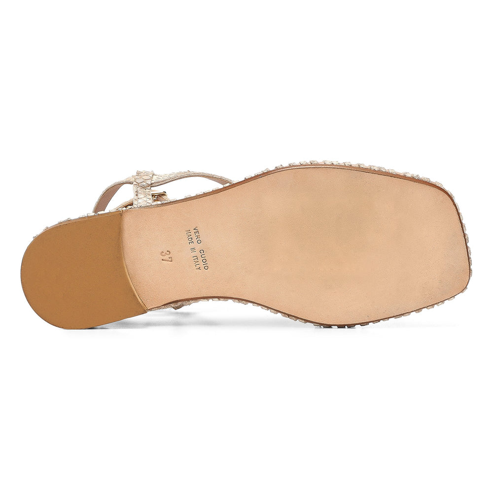 EMILIA Sand - Donald Pliner Casual