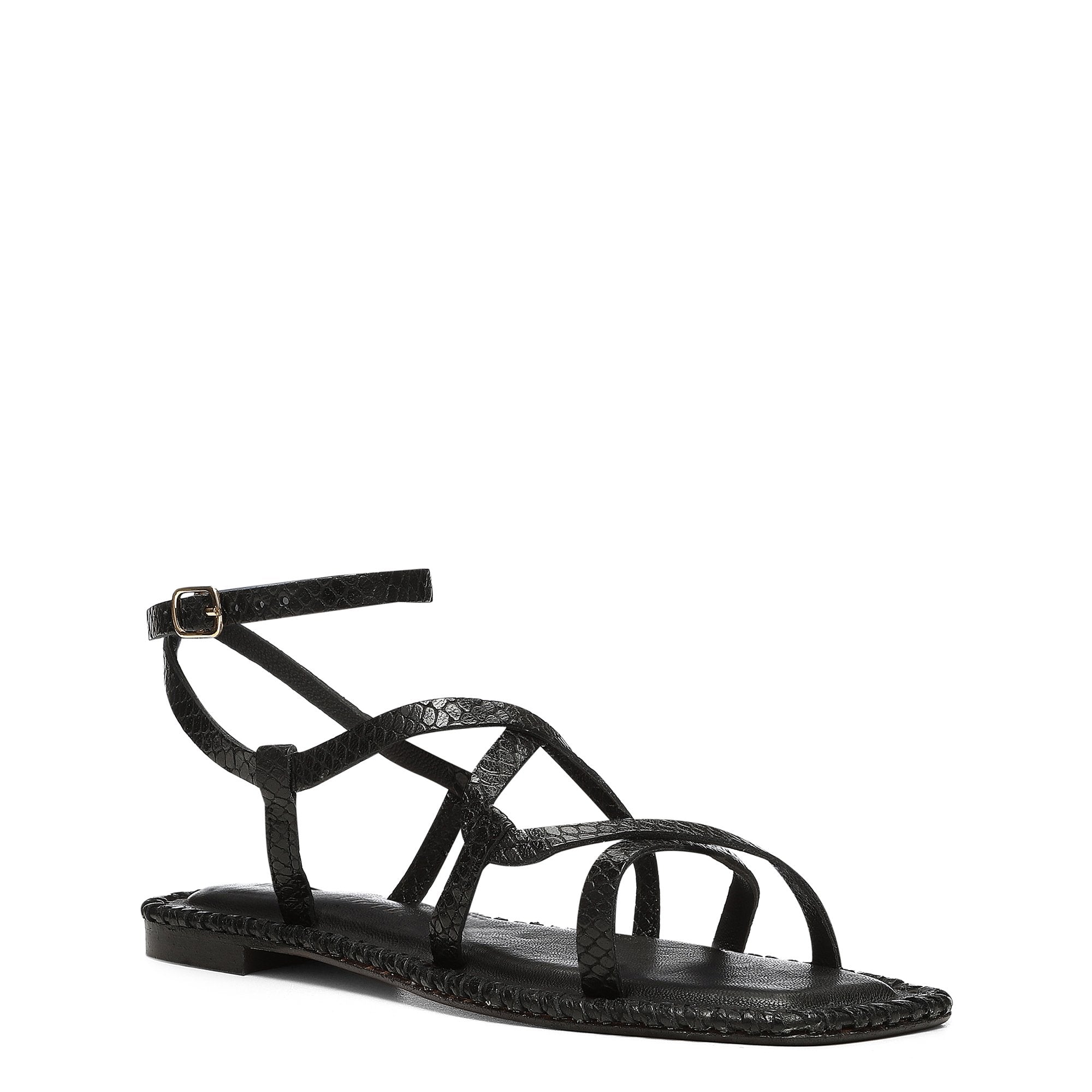EMILIA Black - Donald Pliner Casual
