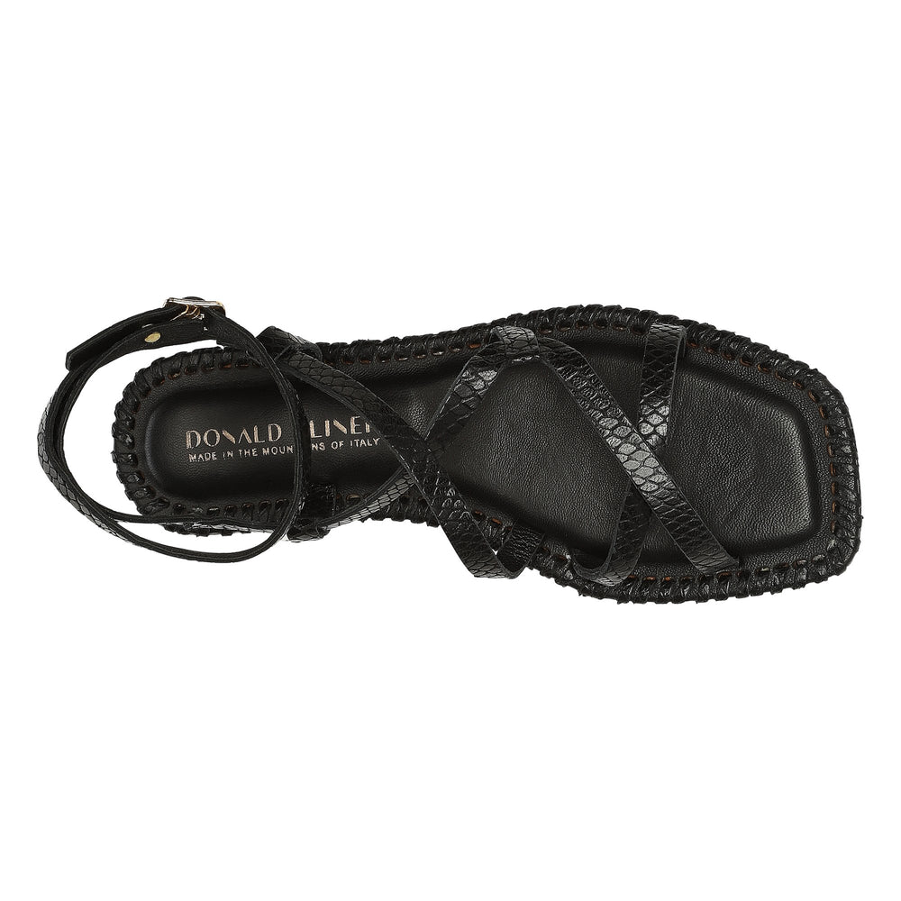 EMILIA Black - Donald Pliner Casual