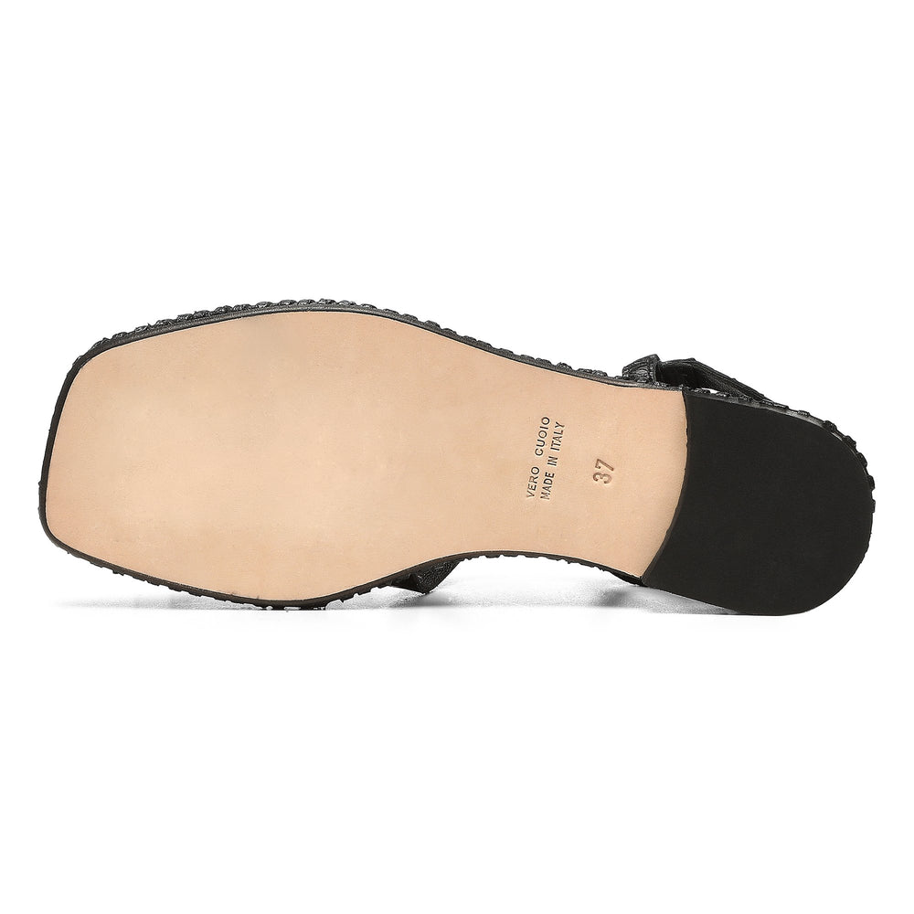 EMILIA Black - Donald Pliner Casual