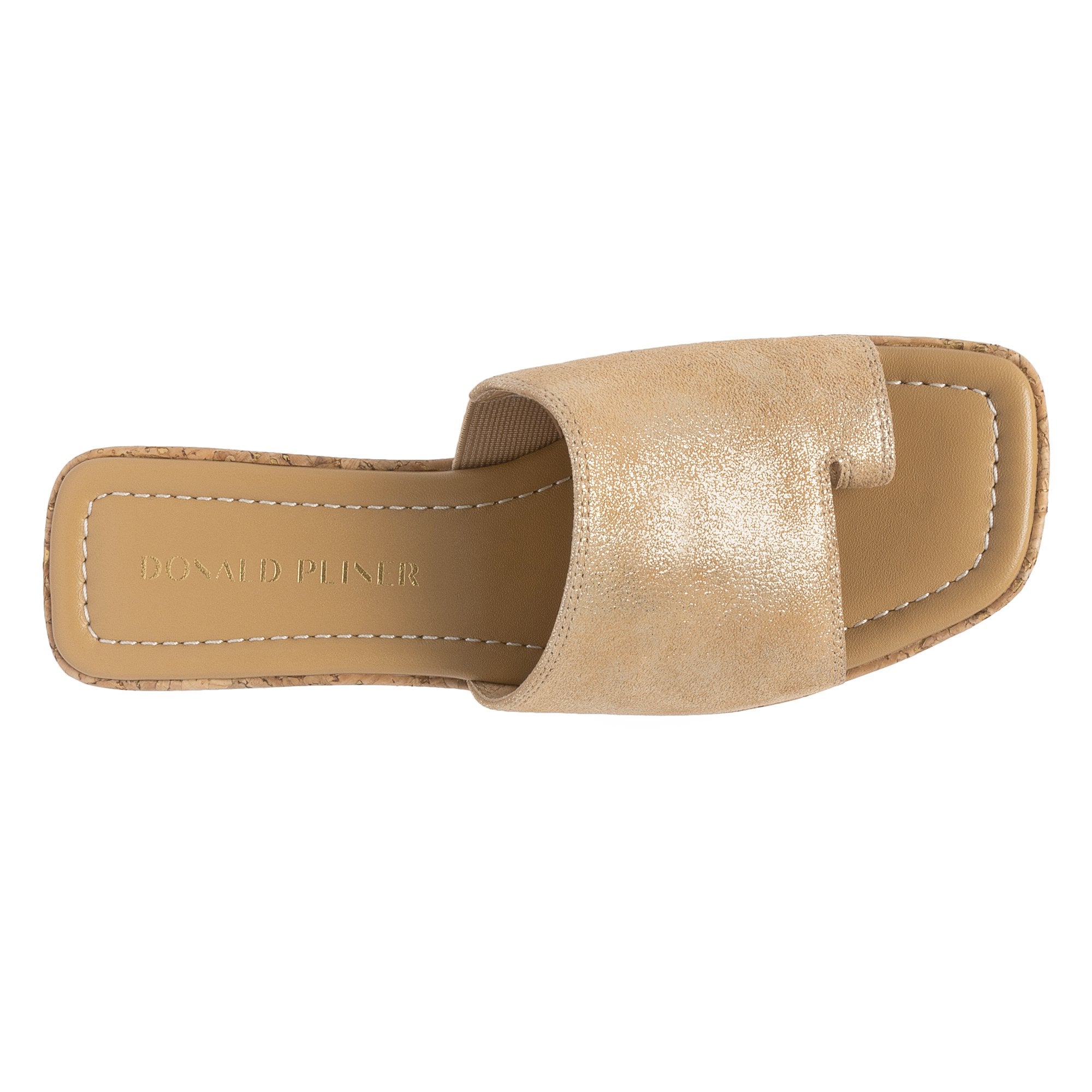 RAINEY Platino - Donald Pliner Casual