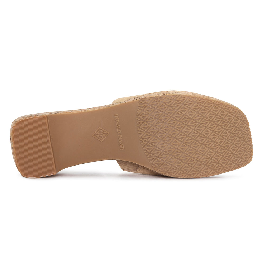 RAINEY Platino - Donald Pliner Casual
