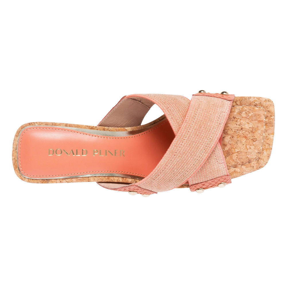 RAFY Coral - Donald Pliner Casual