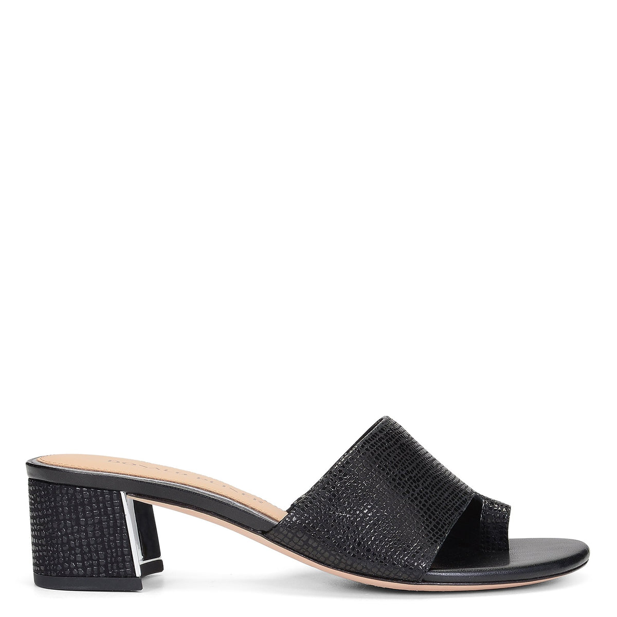 MELROS Black - Donald Pliner Casual