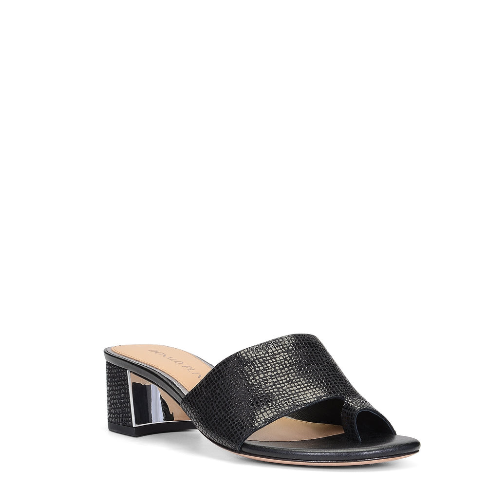 MELROS Black - Donald Pliner Casual