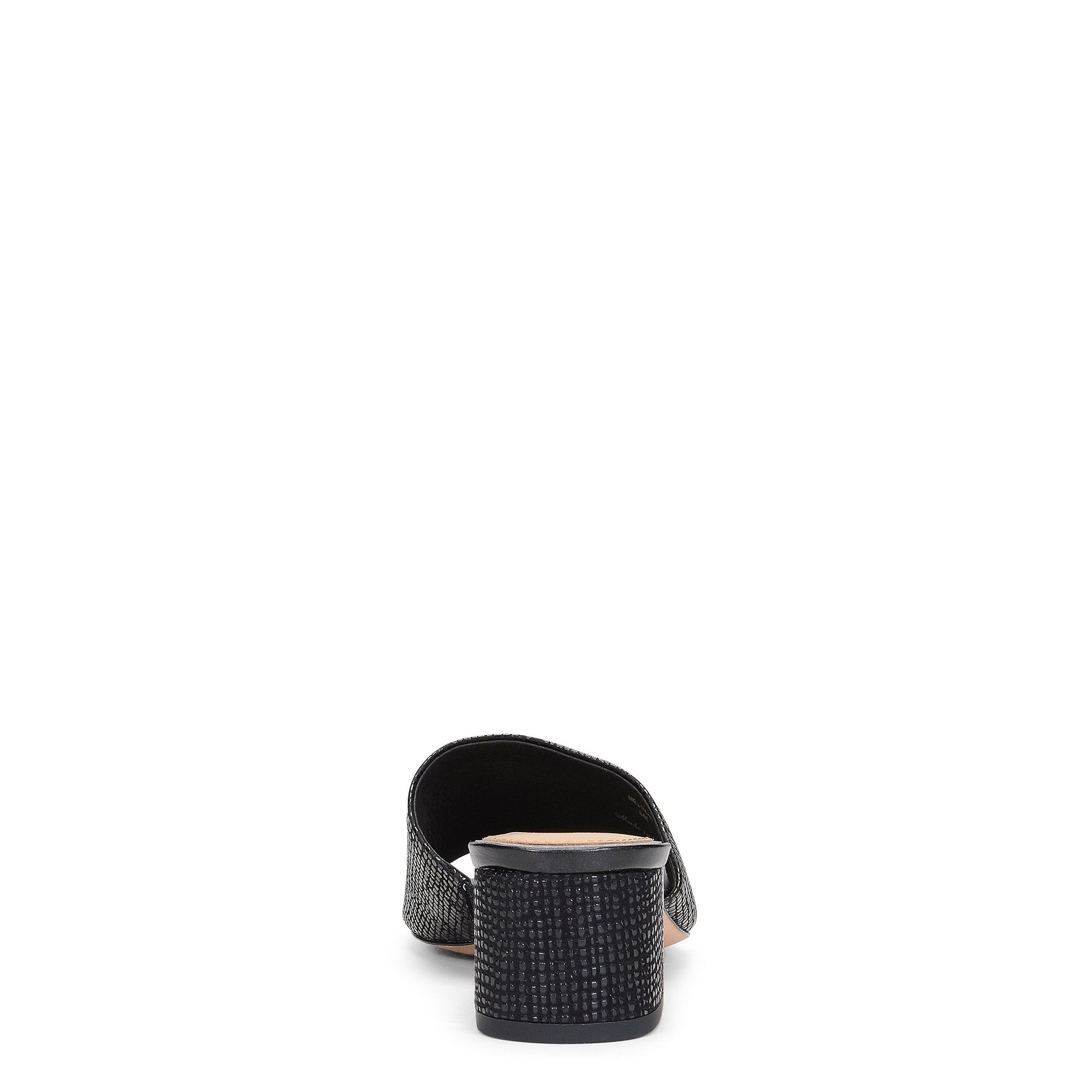 MELROS Black - Donald Pliner Casual