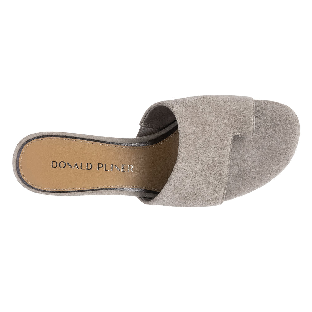 MELROS Light Taupe - Donald Pliner Casual