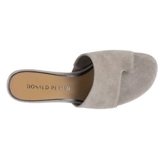 MELROS Light Taupe - Donald Pliner Casual
