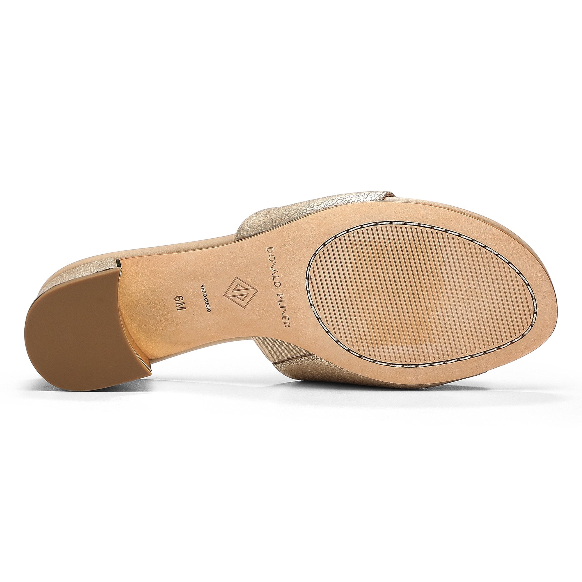 MELROS Platino - Donald Pliner Casual