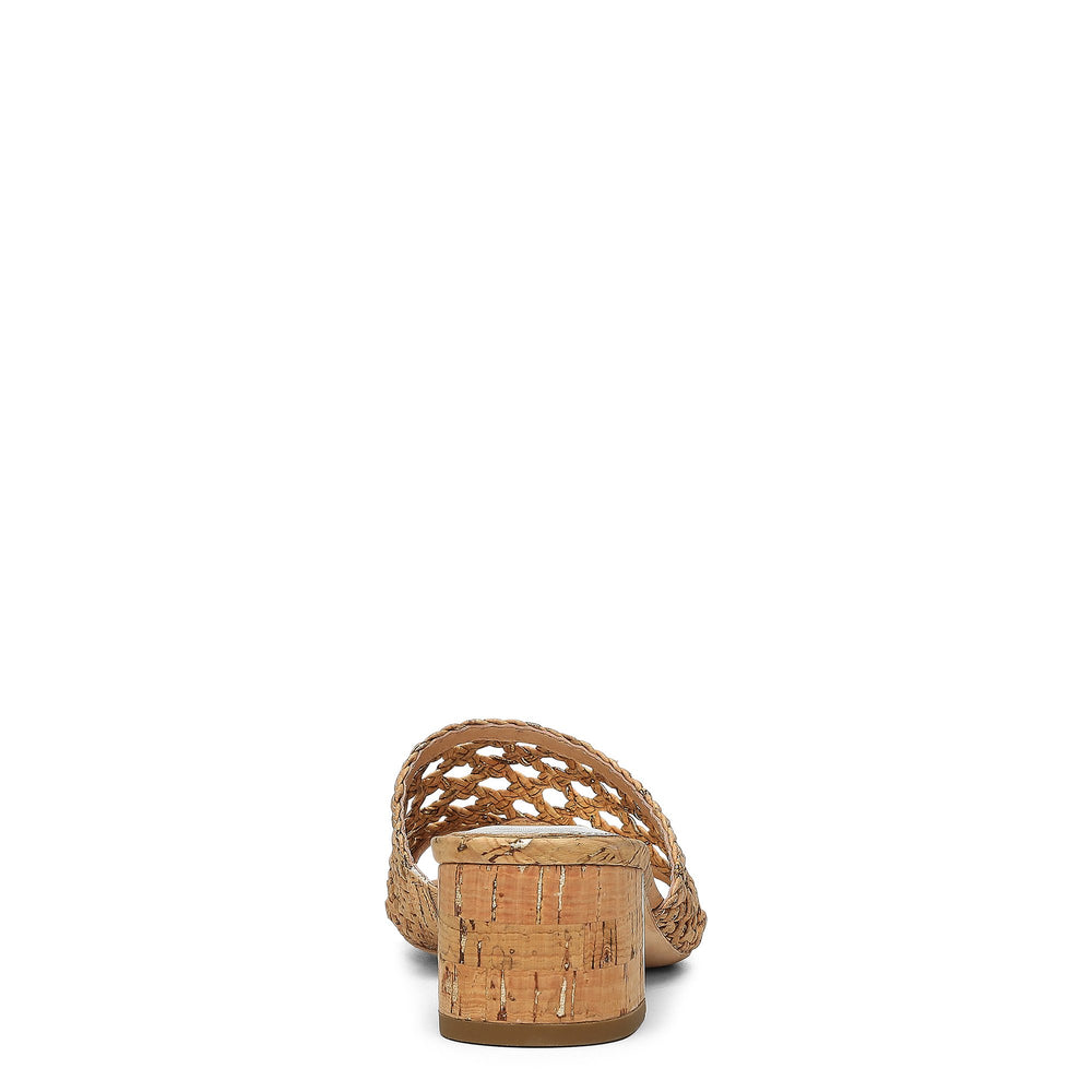 MELROS Natural/Platino - Donald Pliner Casual
